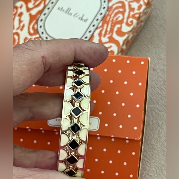 Interlocking bracelet - Picture 4 of 4